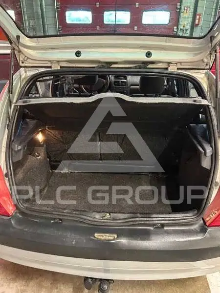 2004 Renault Clio