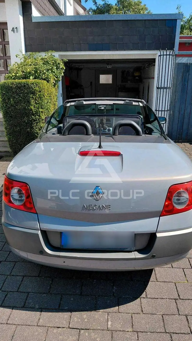 2004 Renault Megane