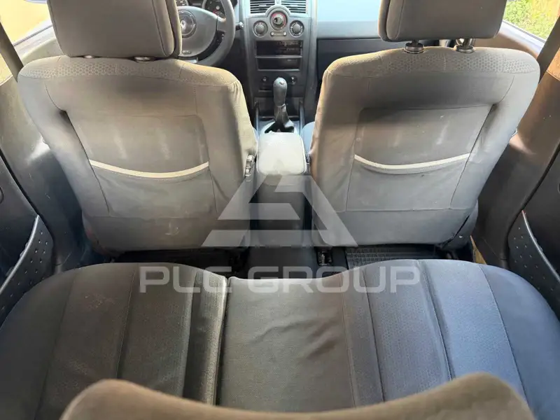 2004 Renault Megane