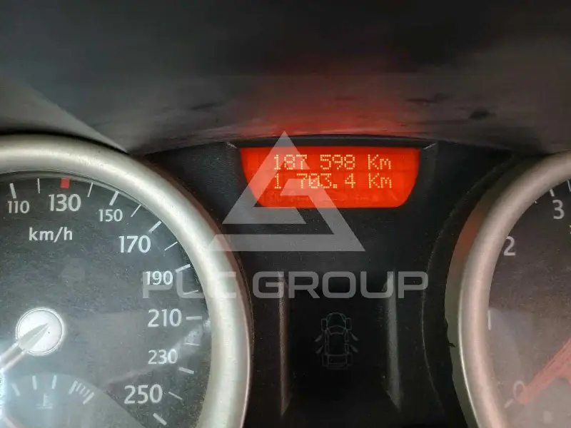 2004 Renault Megane