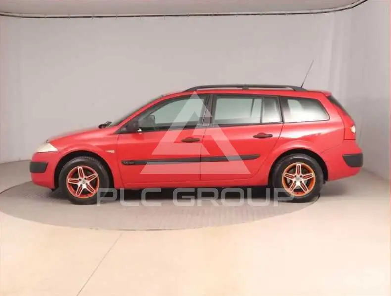 2004 Renault Megane