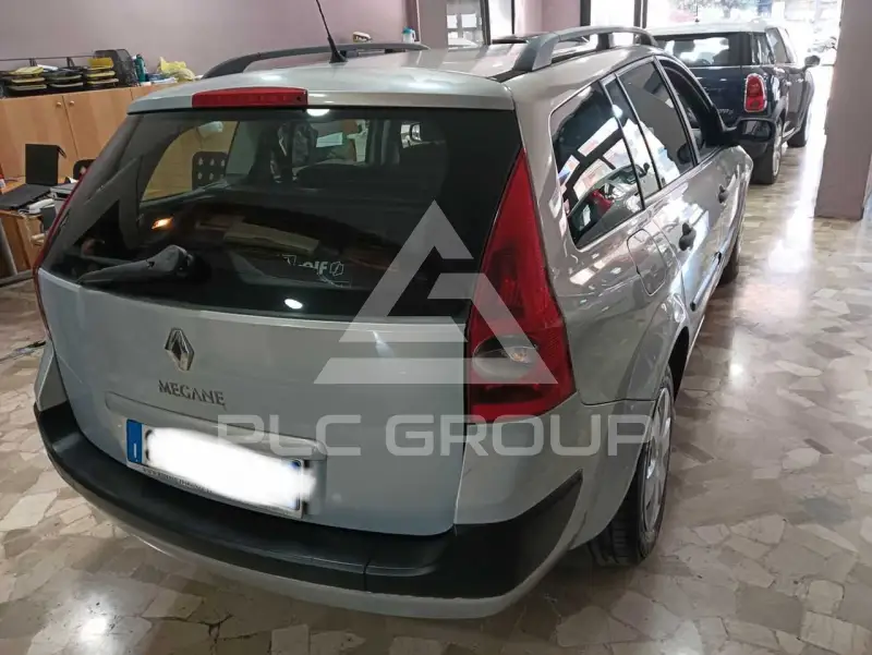 2004 Renault Megane