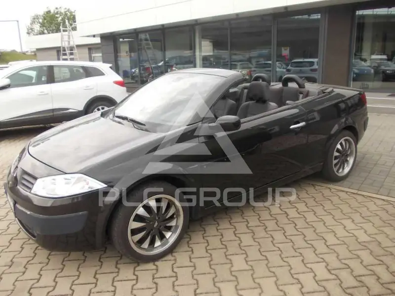 2004 Renault Megane
