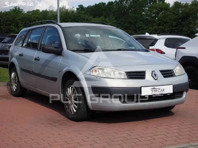 2004 Renault Megane