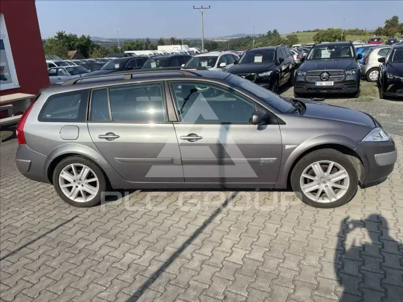 2004 Renault Megane