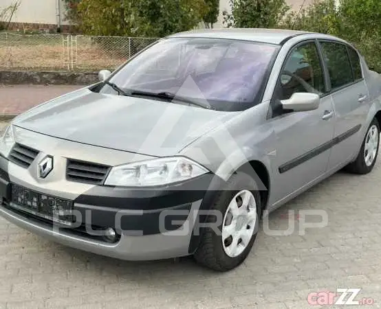 2004 Renault Megane