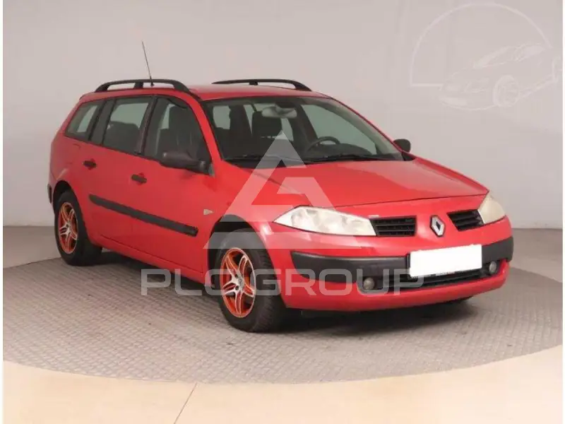 2004 Renault Megane