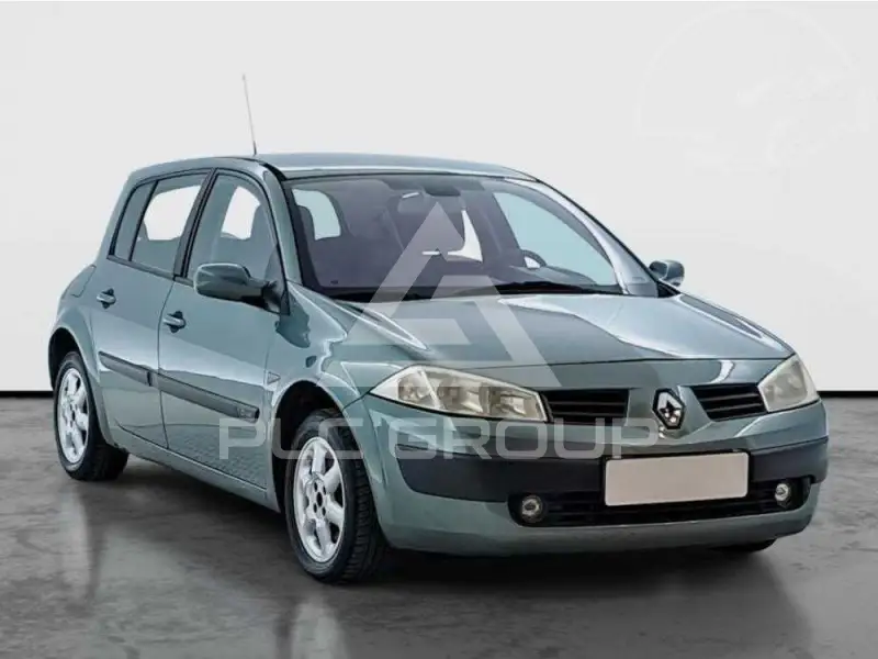 2004 Renault Megane
