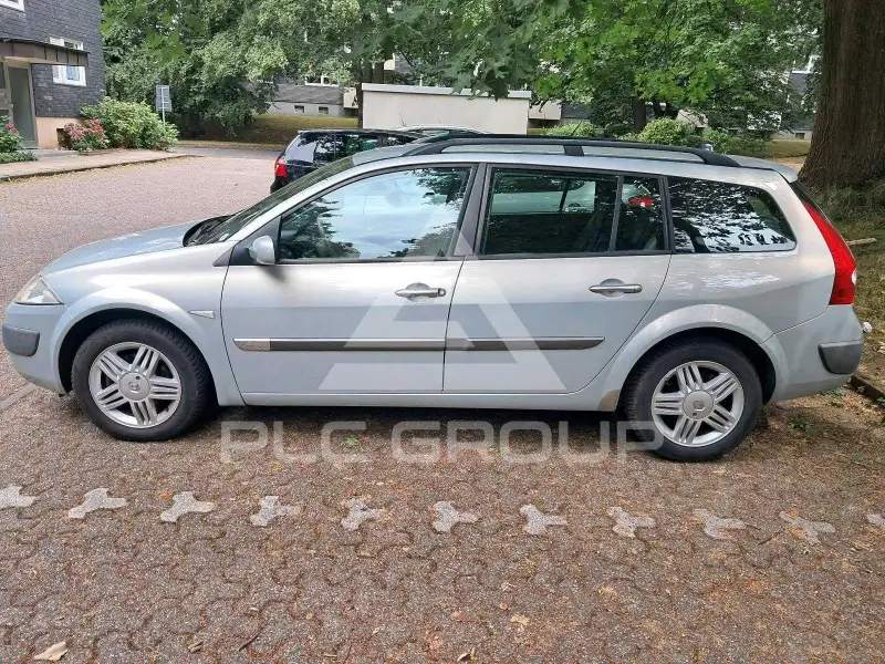 2004 Renault Megane