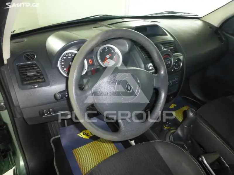 2004 Renault Megane