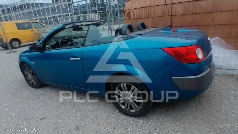 2004 Renault Megane
