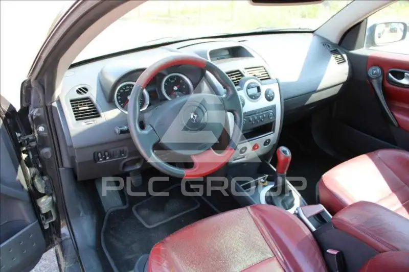 2004 Renault Megane