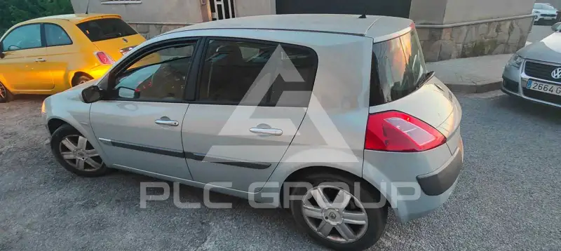 2004 Renault Megane