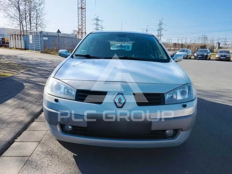 2004 Renault Megane