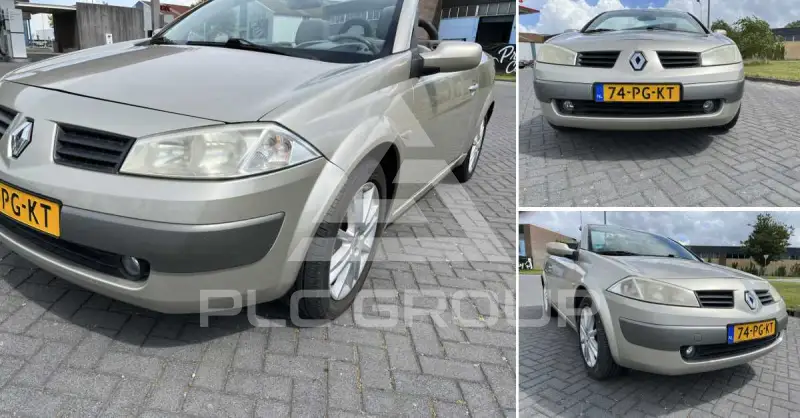 2004 Renault Megane