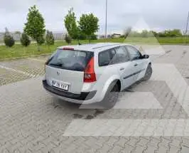 2004 Renault Megane