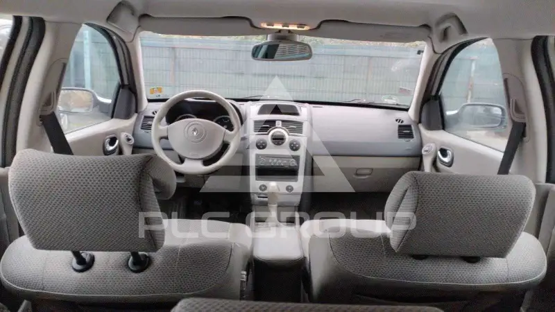 2004 Renault Megane