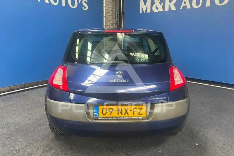 2004 Renault Megane