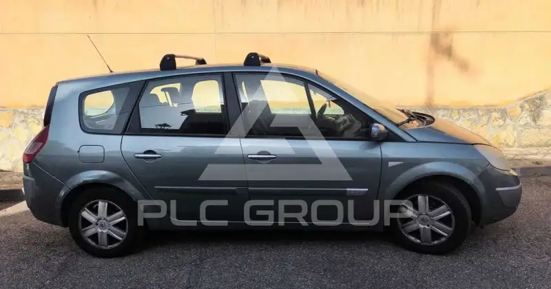 2004 Renault Megane