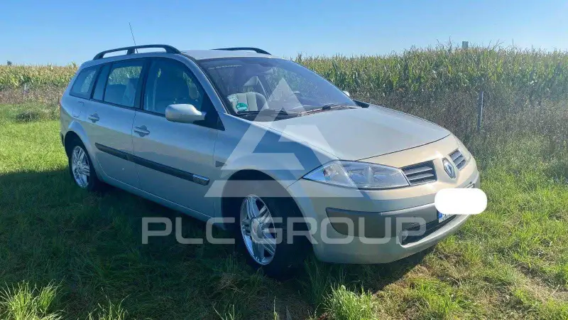 2004 Renault Megane