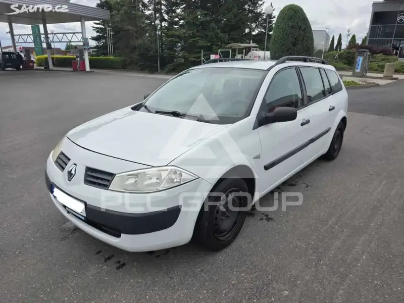 2004 Renault Megane