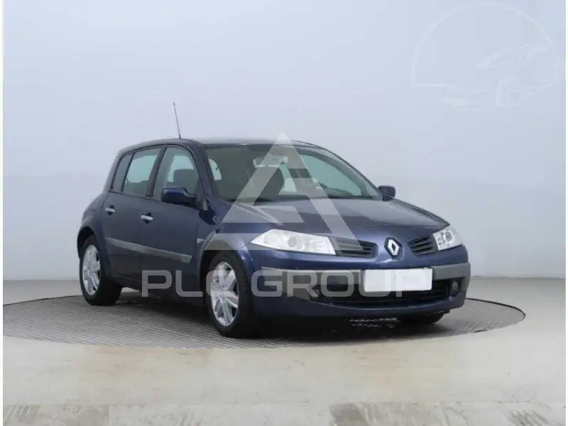 2004 Renault Megane