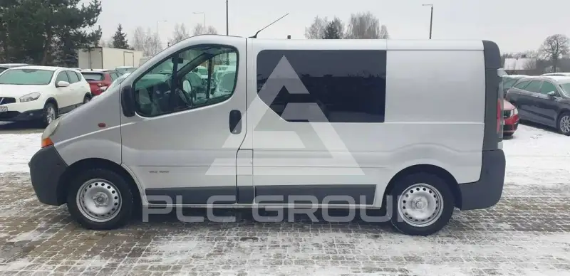 2004 Renault Trafic