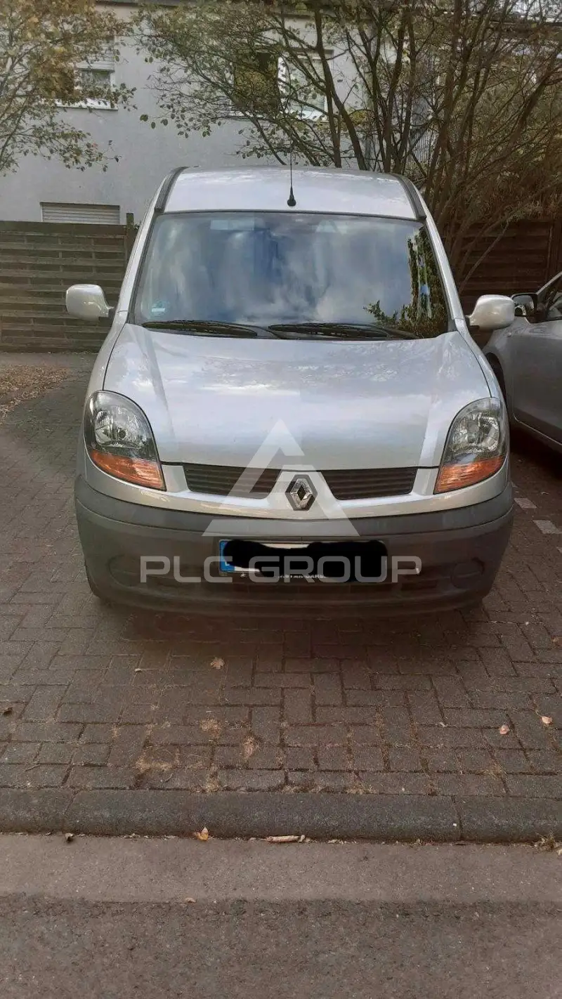 2004 Renault Kangoo