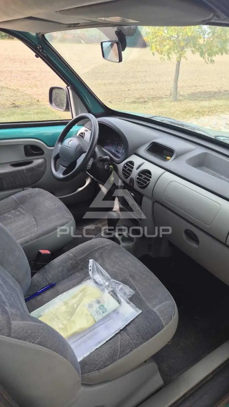 2004 Renault Kangoo