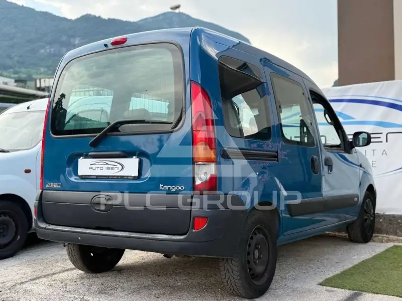 2004 Renault Kangoo