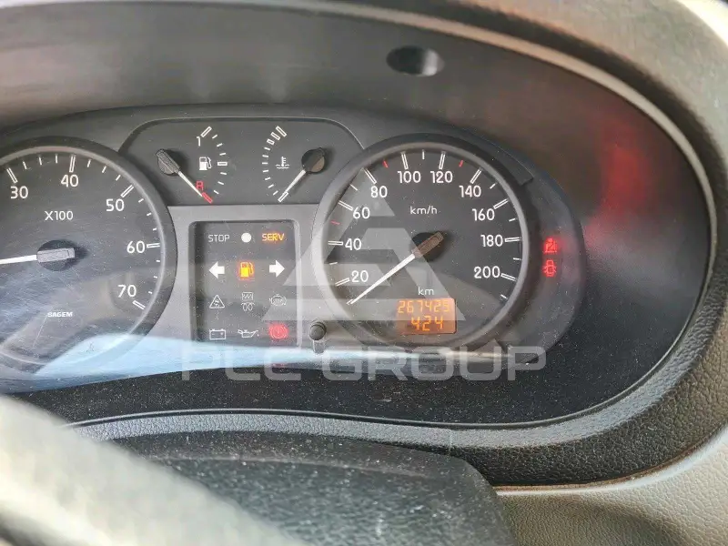 2004 Renault Kangoo