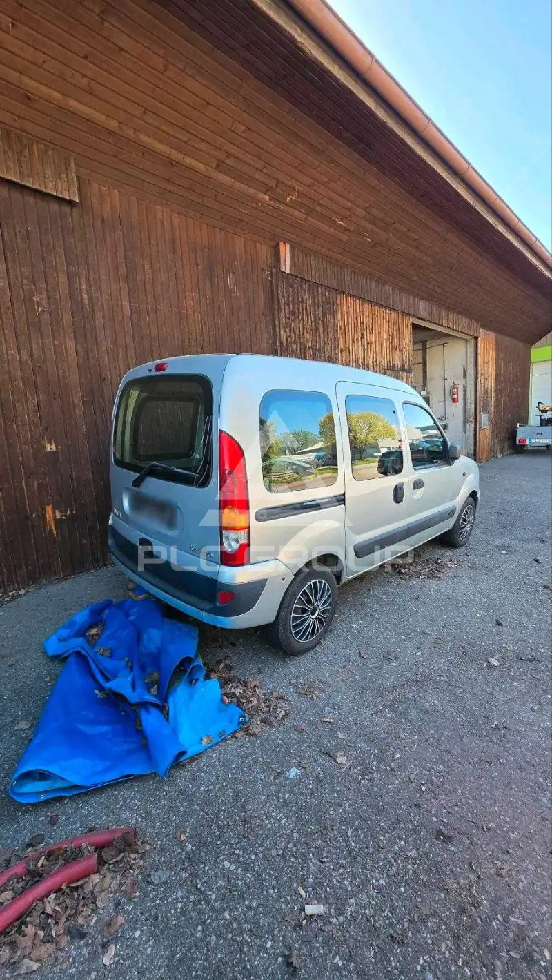 2004 Renault Kangoo
