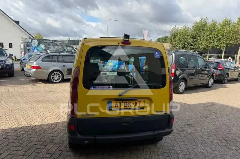 2004 Renault Kangoo