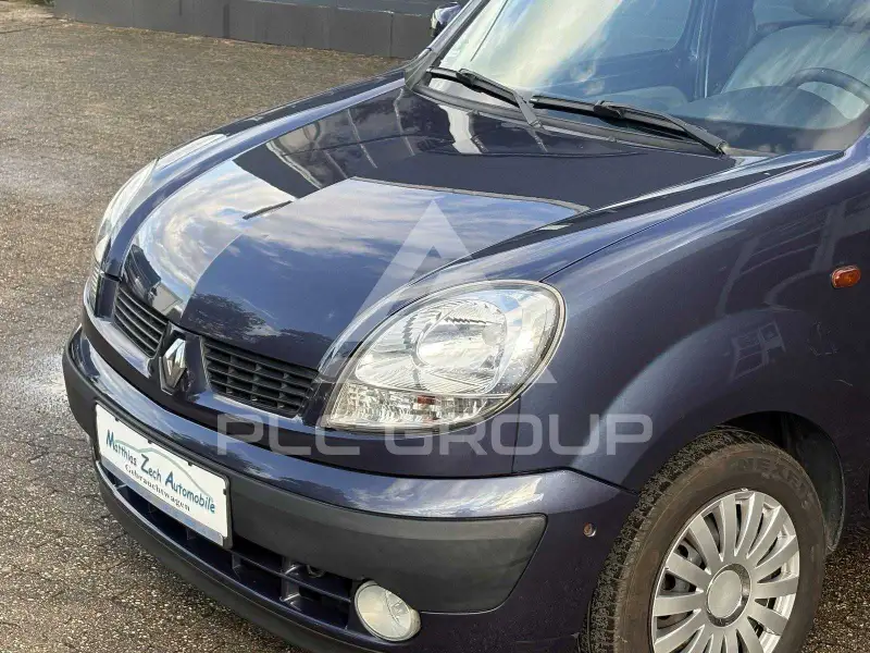 2004 Renault Kangoo