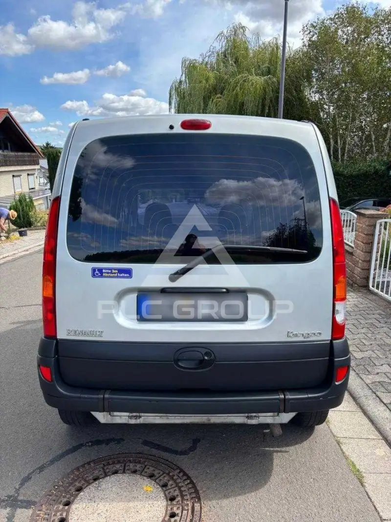 2004 Renault Kangoo