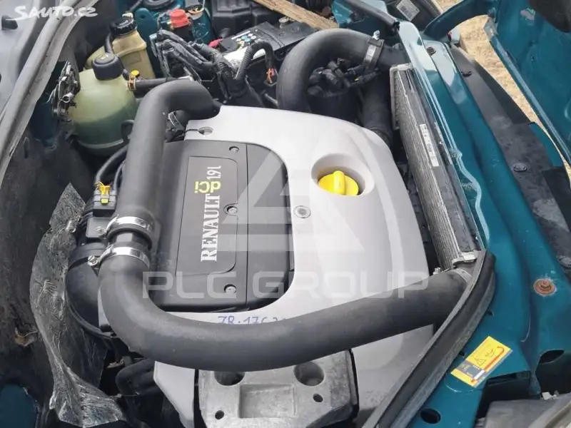 2004 Renault Kangoo