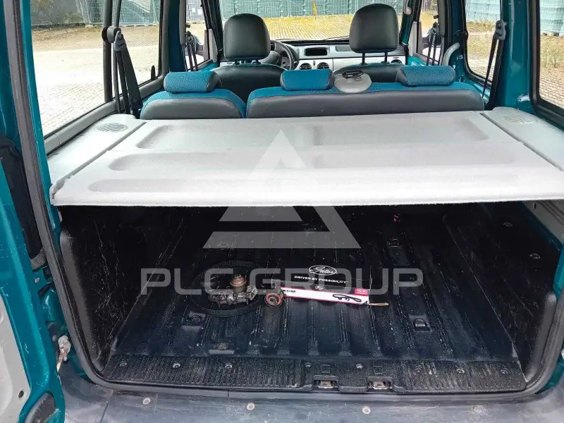 2004 Renault Kangoo