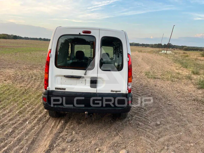 2004 Renault Kangoo