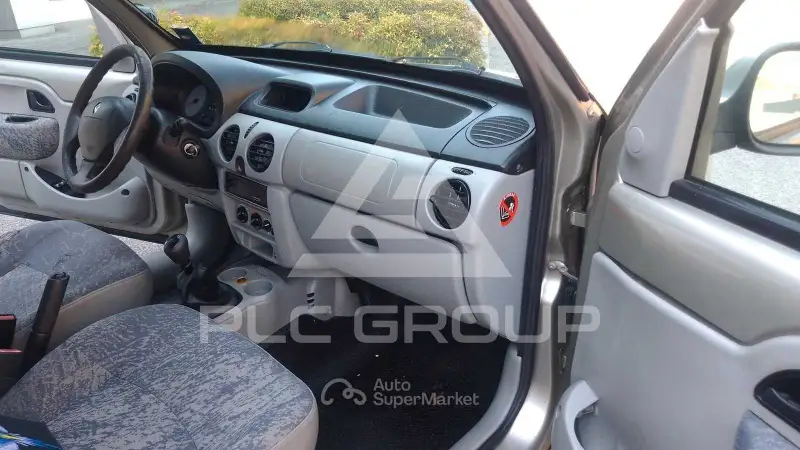 2004 Renault Kangoo