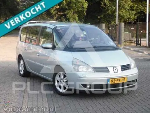 2004 Renault Espace