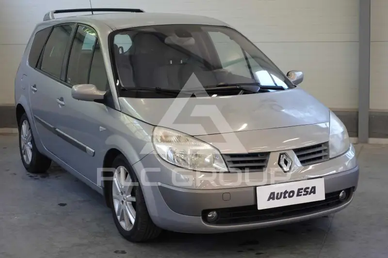 2004 Renault Grand Scenic