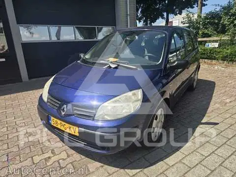 2004 Renault Grand Scenic