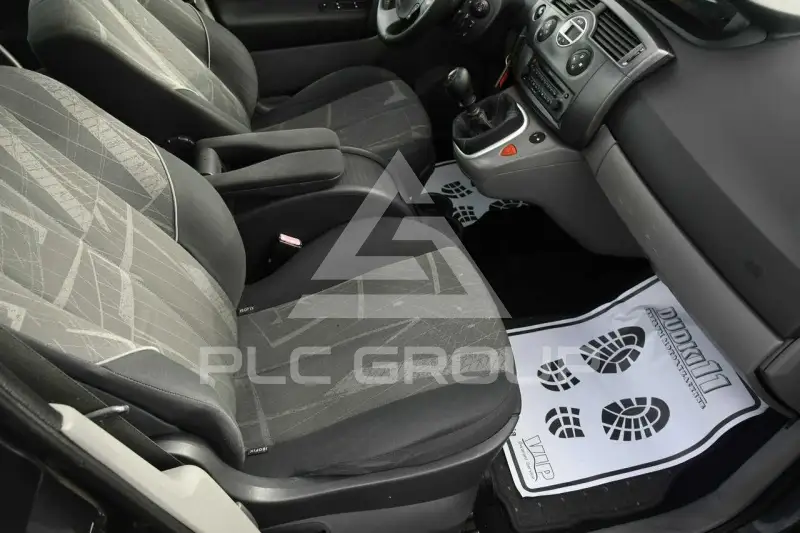 2004 Renault Grand Scenic