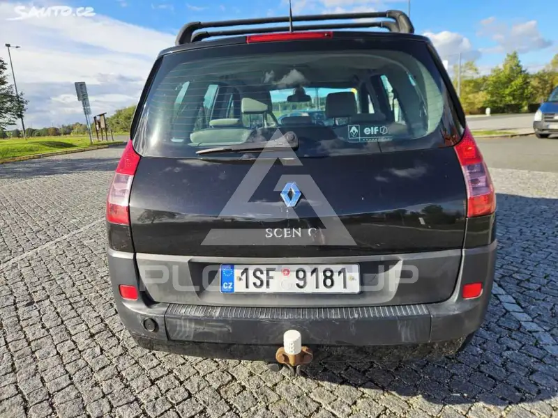 2004 Renault Grand Scenic