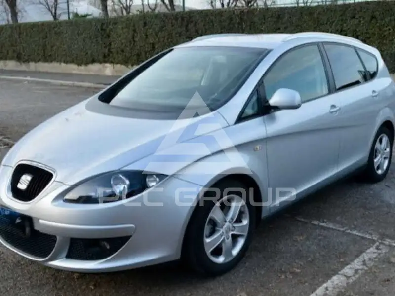 2004 Seat Alteca
