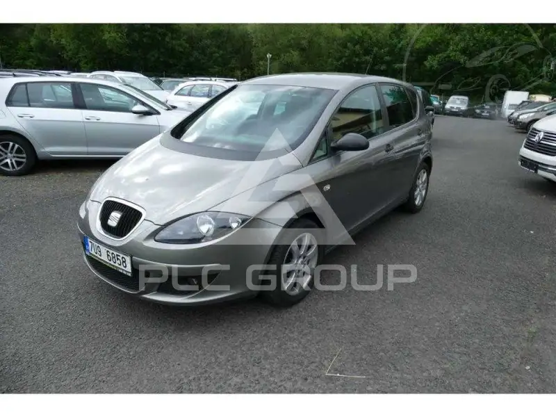 2004 Seat Alteca