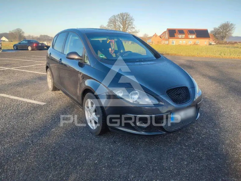 2004 Seat Alteca