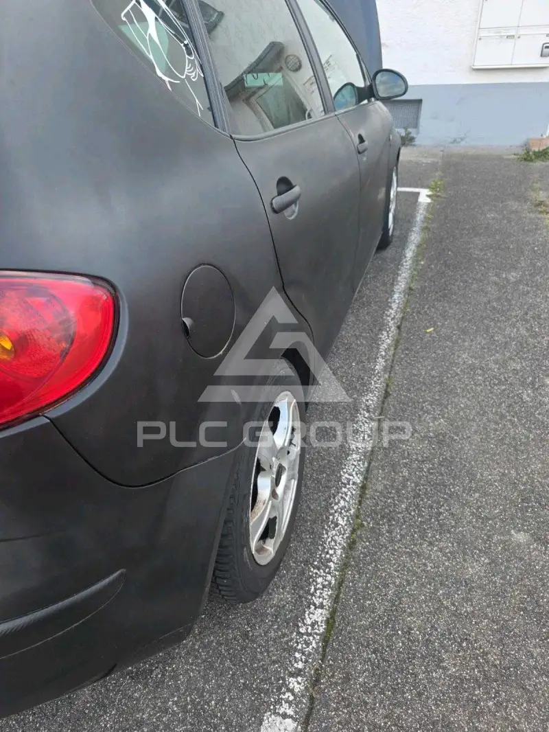 2004 Seat Alteca