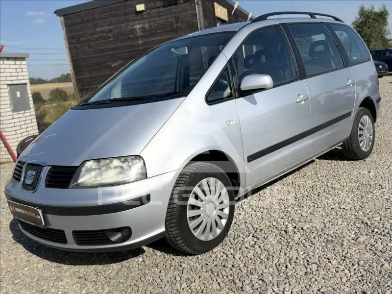 2004 Seat Alhambra