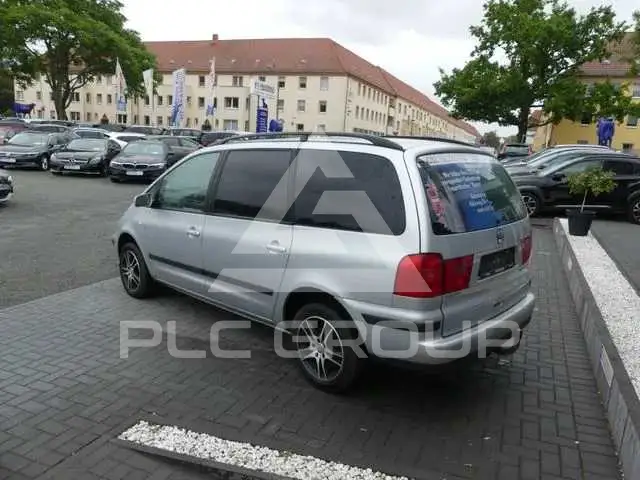 2004 Seat Alhambra
